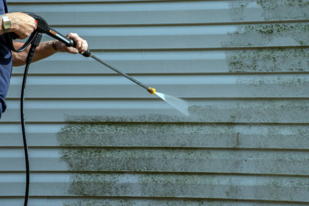 Best Driveway Pressure Washing  in Crescent City, CA