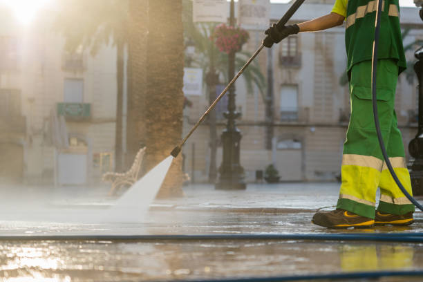Solar Panel Cleaning in Crescent City, CA